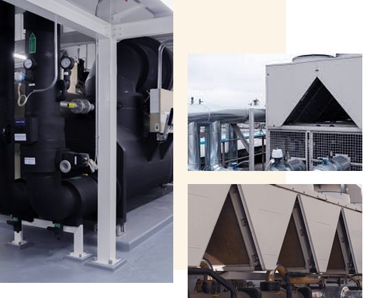 Uranus air-conditioning and refrigeration trading